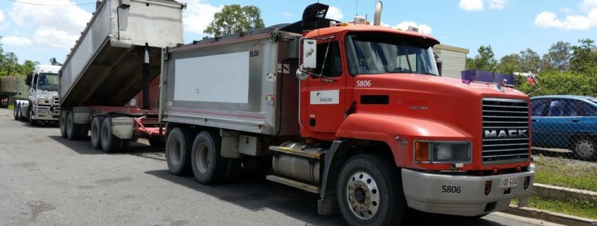 Mack Truck Repair Queensland