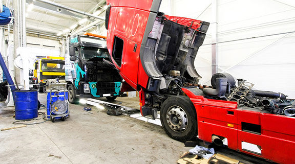 truck roadside assistance in brisbane